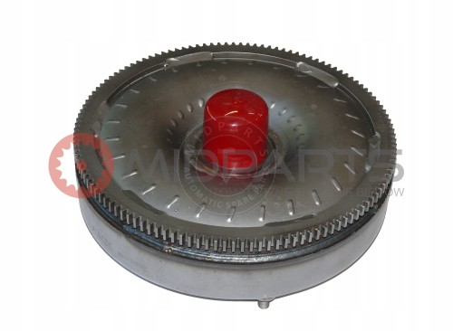 VW AG4 Konwerter Sprzęgło Hydrokinetyczne QABD