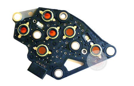 4T65E PŁYTKA Z CZUJNIKIEM CIŚNIENIA OEM 97-02