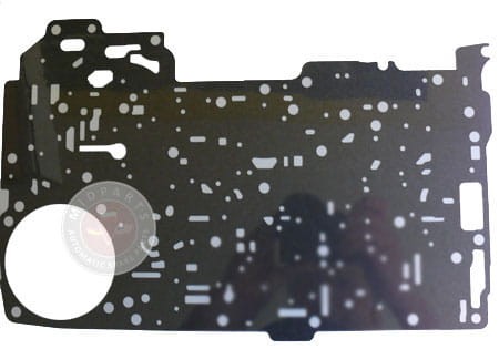 5R55N USZCZELKA STEROWNIKA GÓRNA