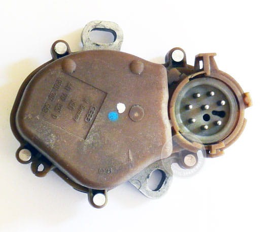 4HP24 AUDI POZYCJOMETR UŻYWANY