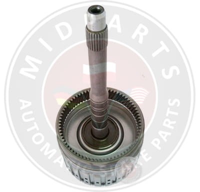 ZF 6HP19 Kosz E Clutch OEM: 1071271079