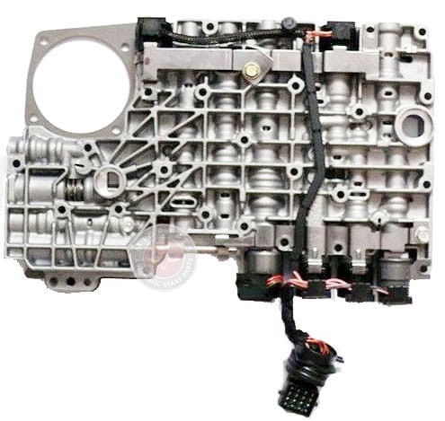 A4LDE/5R55E Sterowanie 97-up