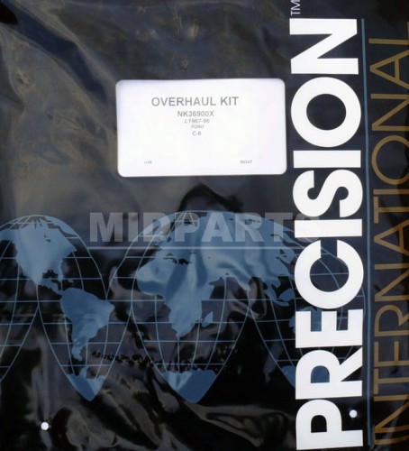 C6 Banner kit naprawczy Precision