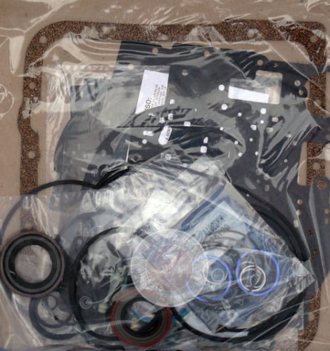 4L60/TH700 Komplet uszczelek Precision 1982-93