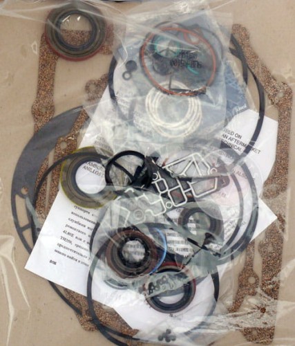 A606/42LE Komplet uszczelek Precision