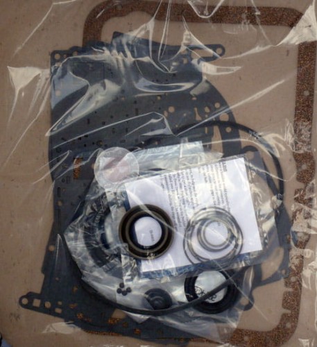 4R44E/ 4R55E / 5R44E/ 5R55E KOMPLET USZCZELEK OHK 97-UP