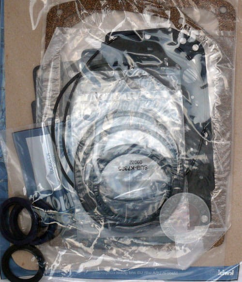 CVT Komplet uszczelek FORD/FIAT