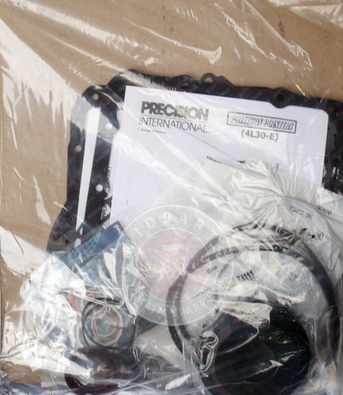 4L30E HONDA/ACURA/ISUZU/GM/OPEL Komplet uszczelek Precision
