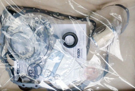 FORD CVT BANNER KIT NAPRAWCZY 2002-2007 PRECISION