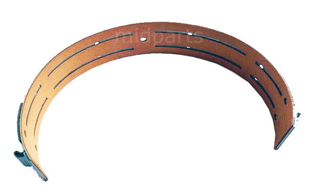 A4LD / A4LDE  TAŚMA HAMULCOWA INTERMEDIATE