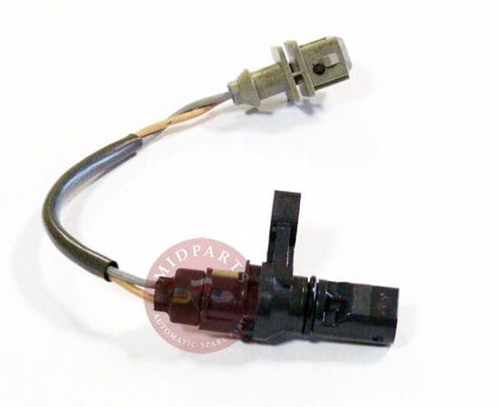 AW55-50 Speed Sensor OUTPUT (VSS) Volvo