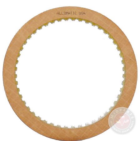 A4LD Tarcza cierna DIRECT ALLOMATIC