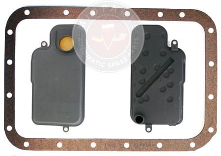 V5A51 FILTR Z USZCZELKĄ MISKI MITSUBISHI PAJERO