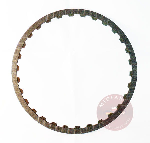 V5A51 TARCZA CIERNA REVERSE