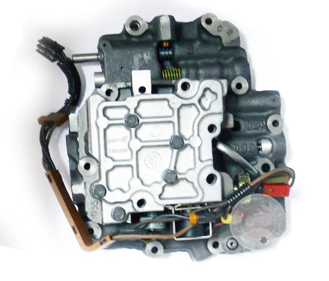 TH125 POMPA OLEJU ZE STEROWNIKIEM