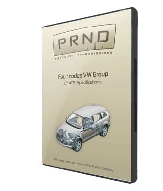 Kody błędów grupy VW wraz ze specyfikacją olejową