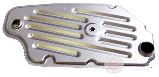 A4LDE Filtr oleju 4x4