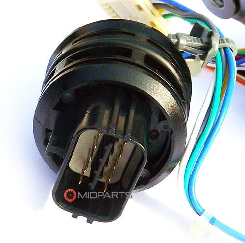 RE0F06A Komplet elektrozaworów Nissan CVT