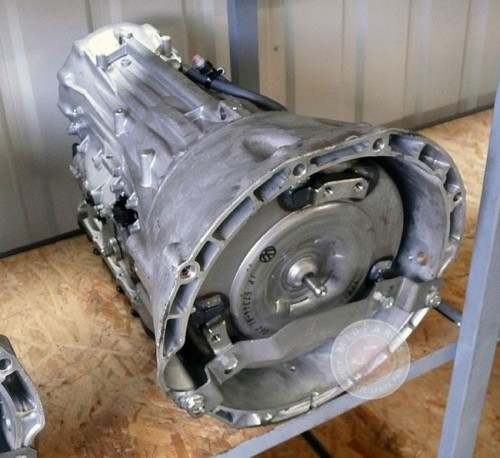 Audi Q7 4.2 TDI NOWA skrzynia z konwerterem