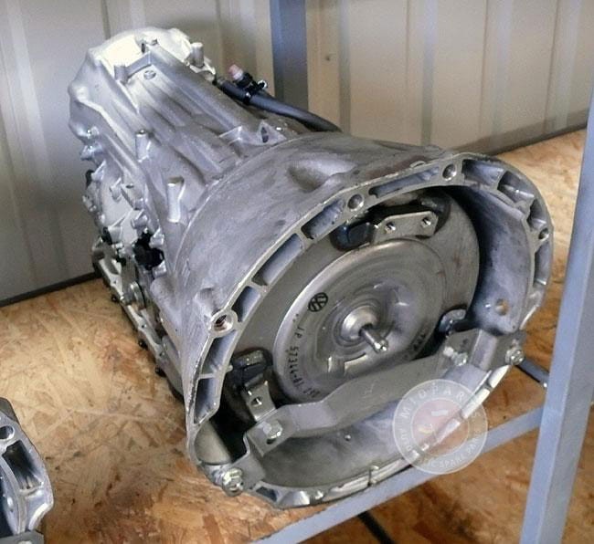 Audi Q7 4.2 TDI NOWA skrzynia z konwerterem