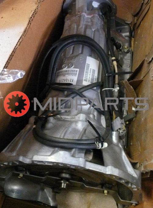 A340 Jeep z converterem