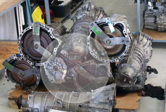 GM 5L40E 3.0 TDI skrzynie używane