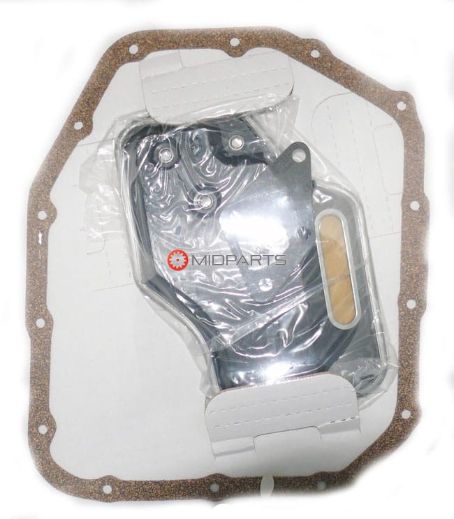 F4A33 FILTR Z USZCZELKĄ MISKI