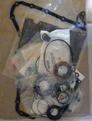 4T65 Banner kit Volvo z pistonami