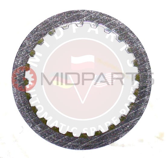 JF506E/RE4F04 Tarcza cierna High