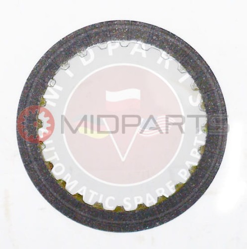 GM 5L40E Tarcza cierna Forward Alto