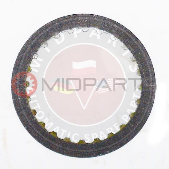 GM 5L40E Tarcza cierna Forward Alto