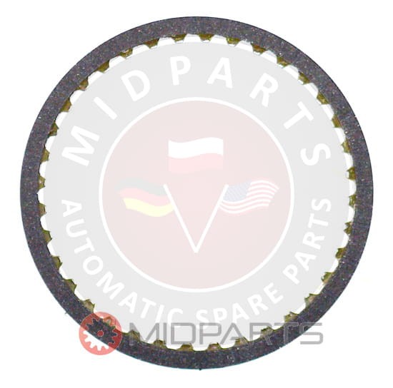 GM 5L40E Tarcza cierna DIR Low/Rev 2nd Alto