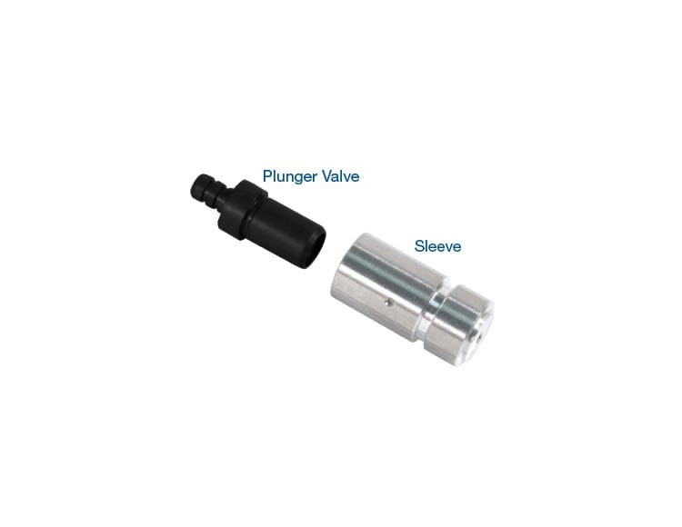 4F50N / AX4N BYPASS CLUTCH CONTROL PLUNGER VALVE KIT