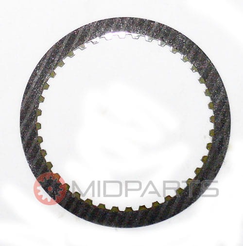 VW 087/010/090 Tarcza cierna Low/Rev