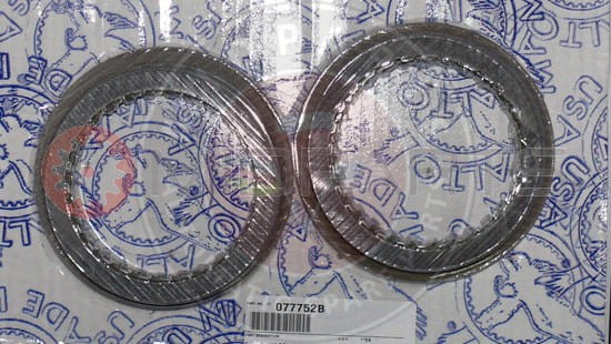 A604/ A606 / 42RLE KOMPLET TARCZ