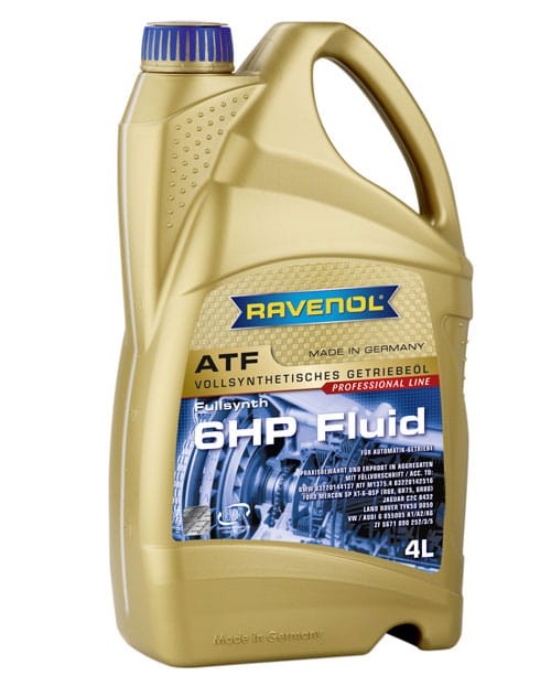 ATF 6HP Olej - 4 litry