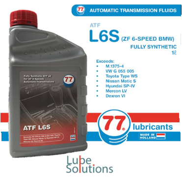 ATF Olej  L6S  - 1 litr