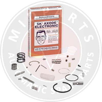 AXODE / AX4S SHIFT KIT TRANSGO