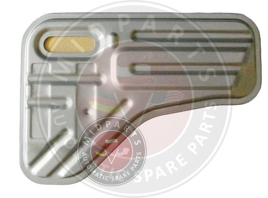 DSG Filtr wewnętrzny 04-12
