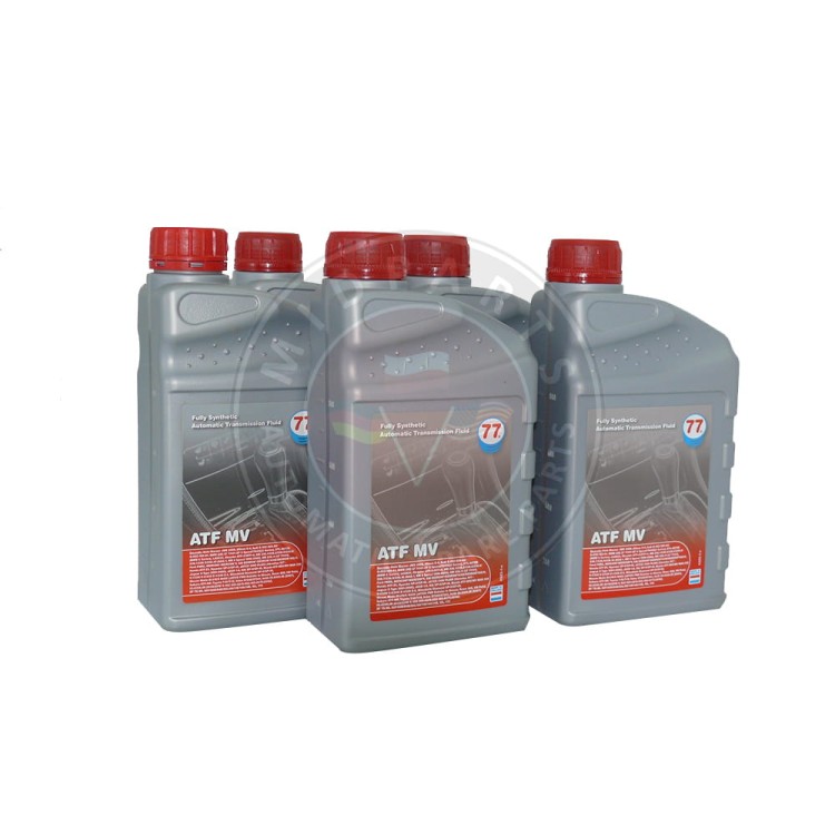 AW55-50 ZESTAW DO WYMIANY OLEJU VOLVO/ SAAB/ FIAT/ RENAULT/ OPEL