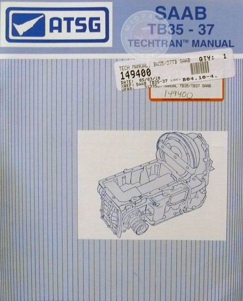 SAAB TB35-37