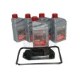 4HP18 ZESTAW DO WYMIANY OLEJU AUDI 100/ SAAB 900