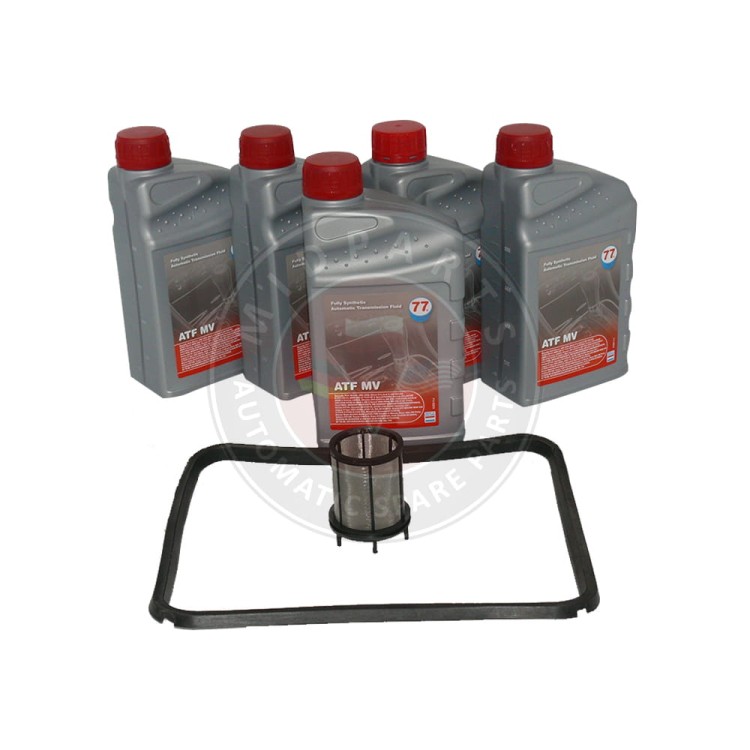 4HP18 ZESTAW DO WYMIANY OLEJU PSA XM / 605