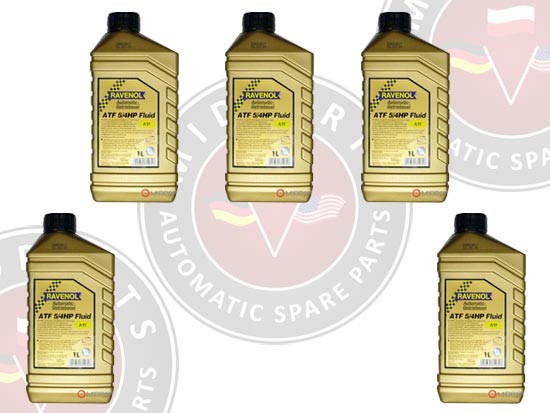 ZF 4HP20 ZESTAW DO WYMIANY OLEJU MERCEDES BENZ/PSA