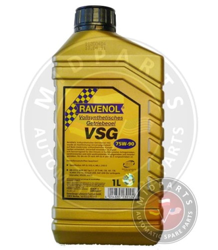 Ravenol VSG do mostów i mechanizmów różnicowych