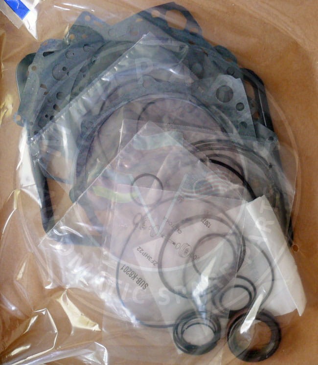 ZF 3HP22 Komplet uszczelek