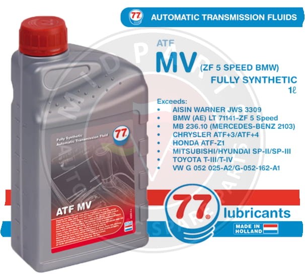 ATF-MV Olej do skrzyni automatycznej 1L