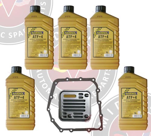 A604 Zestaw do wymiany oleju 99-UP OEM MOPAR