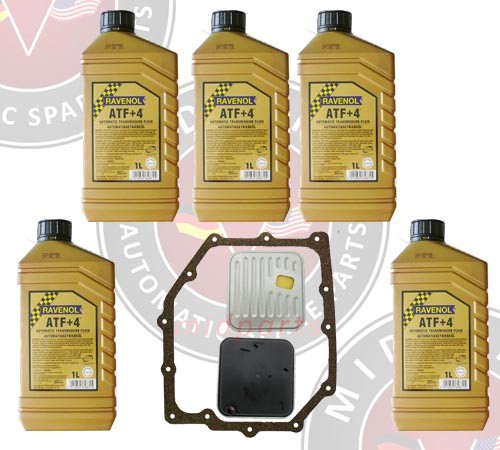 A606 Zestaw do wymiany oleju  w skrzyni 99-UP