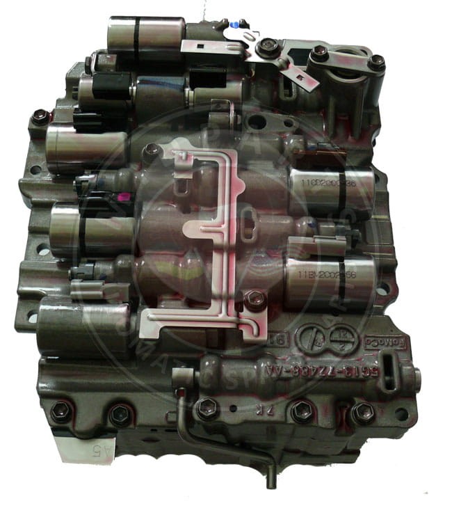 TF81SC Sterownik Hydrauliczny GEN 1 OEM / 7-11 /Volvo / MAZDA